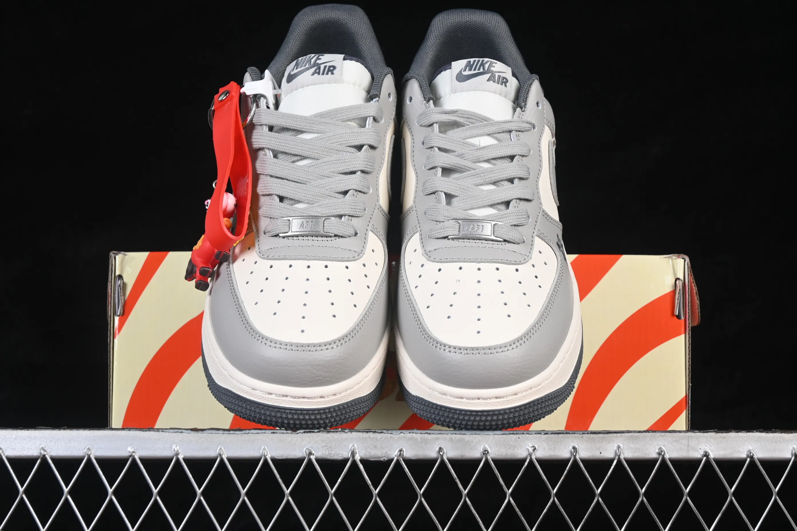 All categories Nk Air Force 1 Air Force series Nk Air Force 1 Low Air Force low-top Nike Air Force 1'07 Low Year of the Horse limited edition Air Force 1 low-top casual sneakers MZ9588-833